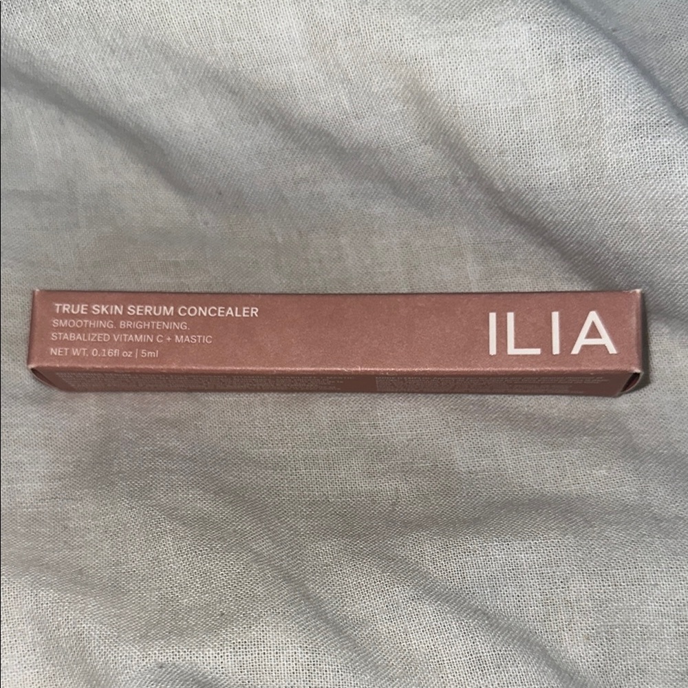 ILIA True Skin Serum Concealer - Bayberry Sc5 NEW